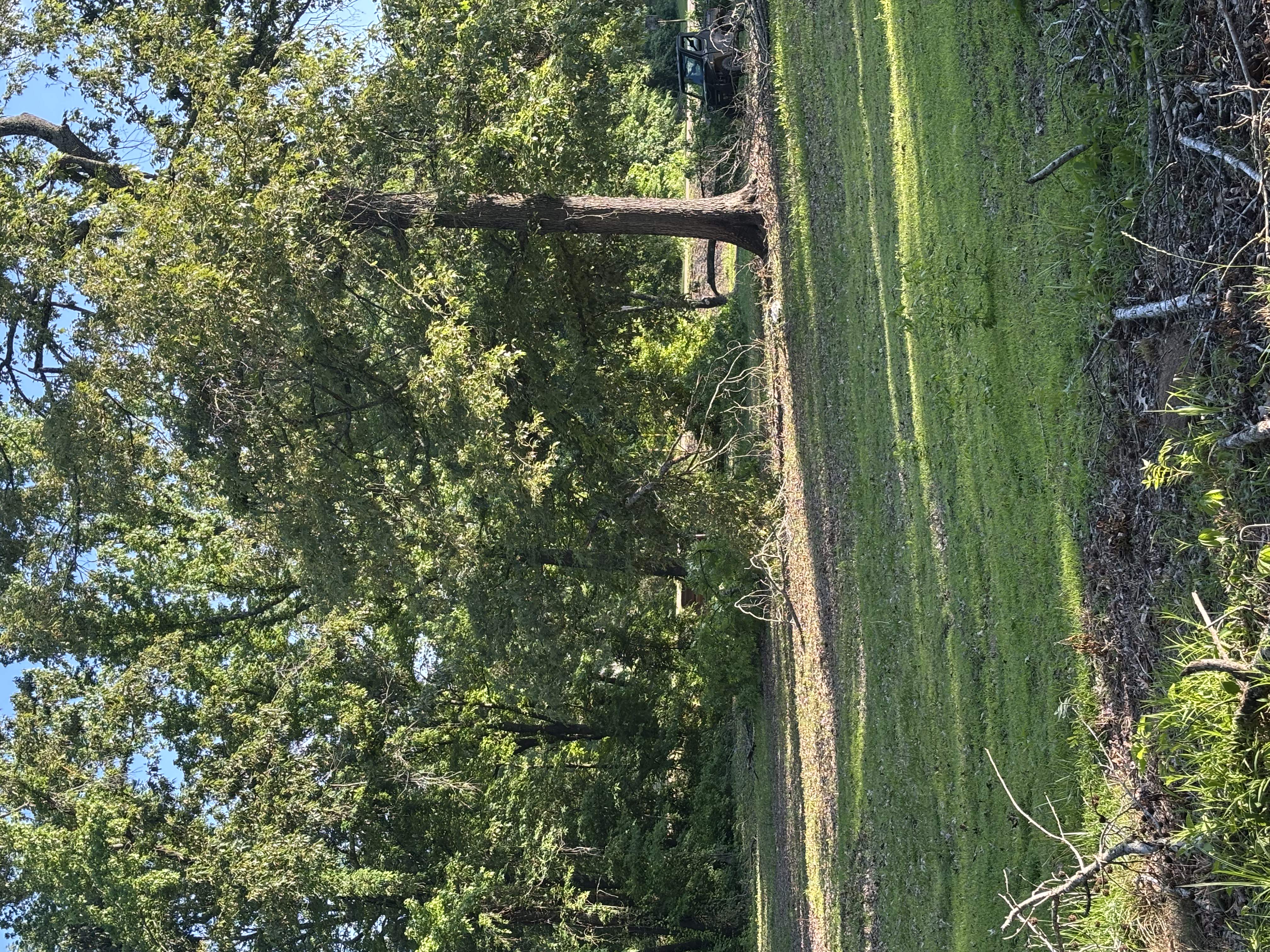 Road and driveway dirt work North Mississippi — Hopper Land Solutions