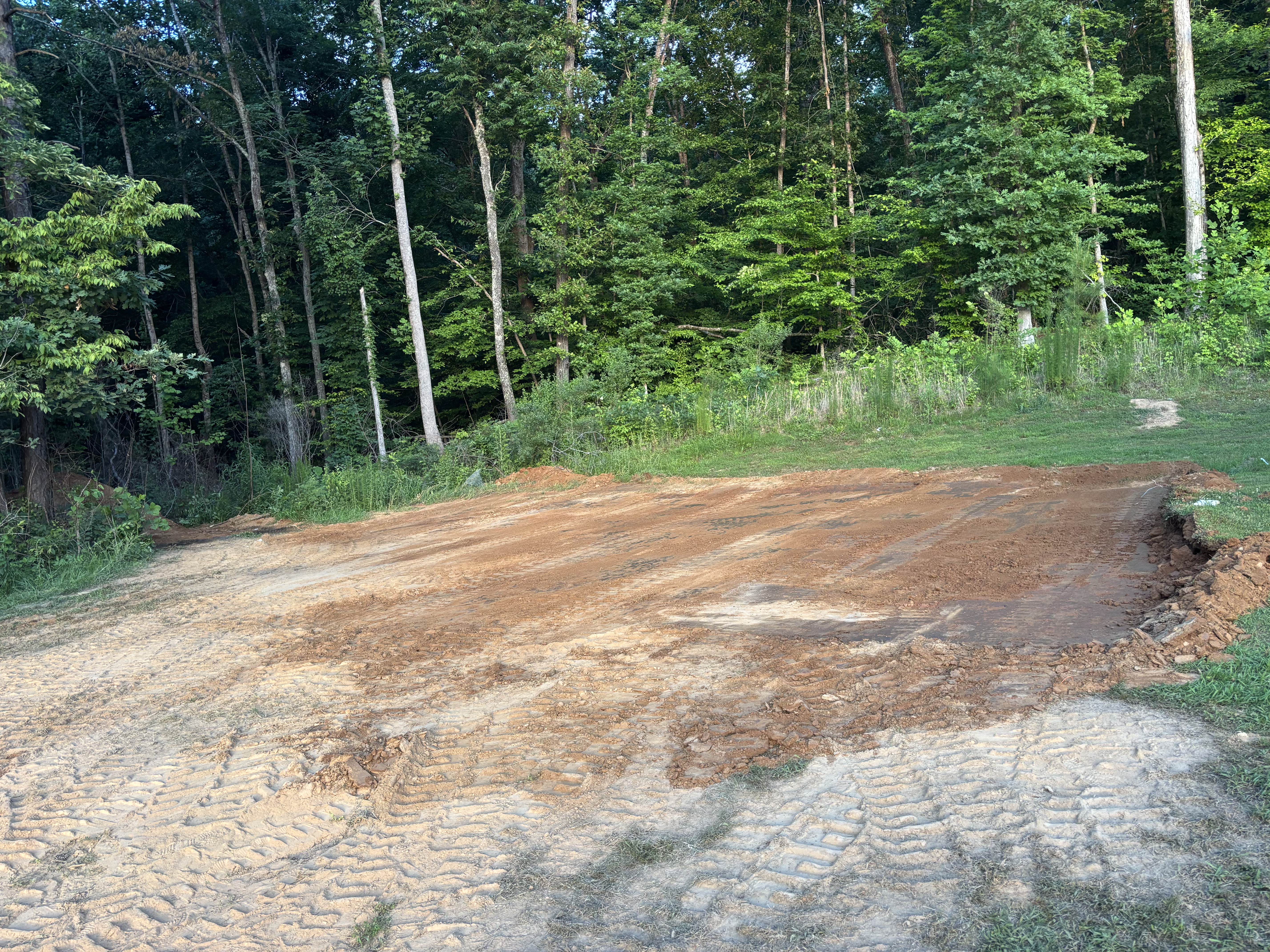 Large acreage land clearing North Mississippi — Hopper Land Solutions